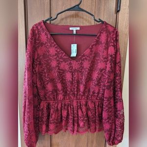 Maurices: Blouse